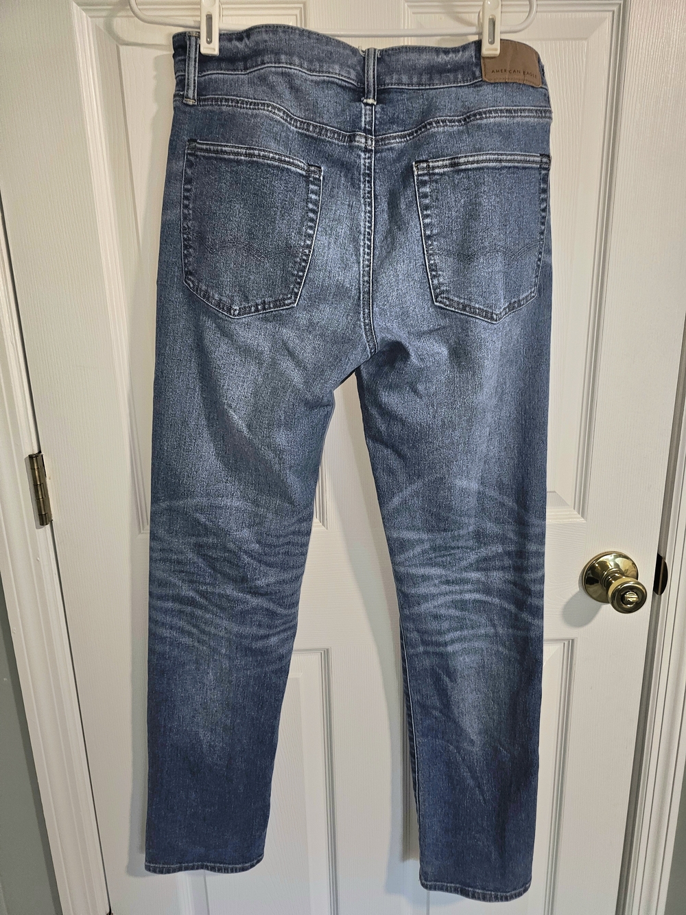 American Eagle Airflex Original Straight Jeans 32x34